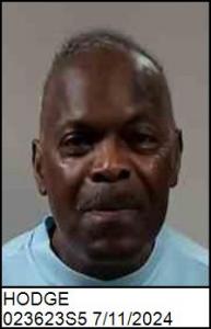 Ulysesus Alfred Hodge a registered Sex Offender of North Carolina