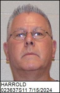 Richard Steven Harrold a registered Sex Offender of North Carolina