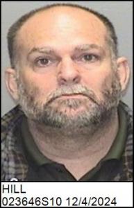 Jeffrey Wayne Hill a registered Sex Offender of North Carolina