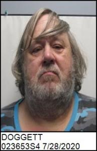 Paul Thomas Doggett a registered Sex Offender of North Carolina