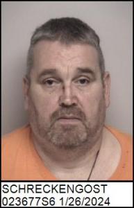 George R Schreckengost a registered Sex Offender of North Carolina