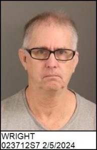 Glenn Alan Wright a registered Sex Offender of North Carolina