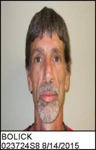 Kenneth Wayne Bolick a registered Sex Offender of North Carolina