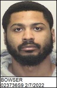 Anthony Xavier Bowser a registered Sex Offender of North Carolina