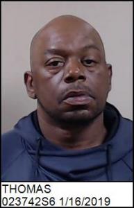 James Henry Thomas a registered Sex Offender of North Carolina