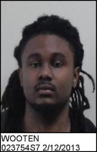 Antonio Wooten a registered Sex Offender of North Carolina