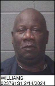 Bobby Leslie Williams a registered Sex Offender of North Carolina