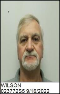 Kenneth Dana Wilson a registered Sex Offender of North Carolina