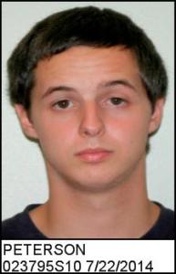 Austin Ray Peterson a registered Sex Offender of Texas