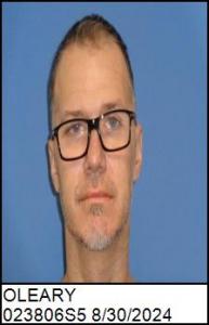 Timothy Sean Oleary a registered Sex Offender of North Carolina