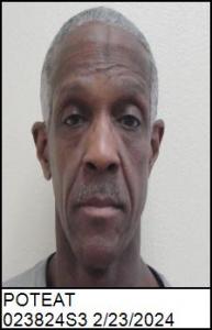 Donald M Poteat a registered Sex Offender of North Carolina