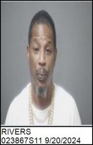 Mark Anthony Rivers a registered Sex Offender of North Carolina