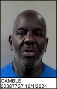 James Willie Gamble a registered Sex Offender of North Carolina