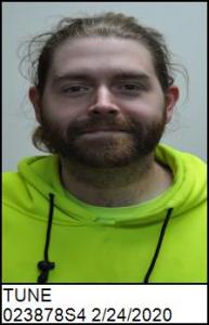 William Robert Tune a registered Sex Offender of North Carolina