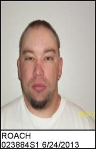 Justin Alan Roach a registered Sex Offender of North Carolina