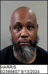 Corey Torrell Harris a registered Sex Offender of North Carolina