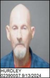 Robert Neal Hurdley a registered Sex Offender of North Carolina