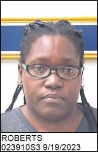 Shayla Marie Benton Roberts a registered Sex Offender of North Carolina