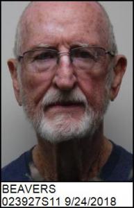 David D Beavers a registered Sex Offender of North Carolina