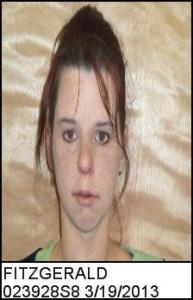 Tonya Lynn Fitzgerald a registered Sex Offender of Tennessee