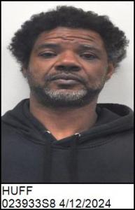 Michael Antone Huff a registered Sex Offender of North Carolina