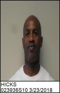 Jerry Allen Hicks a registered Sex Offender of North Carolina