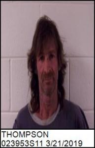 Douglas Eugene Thompson a registered Sex Offender of North Carolina