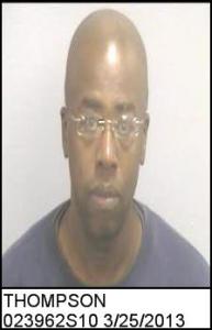 Leonard Clayton Thompson a registered Sex Offender of North Carolina