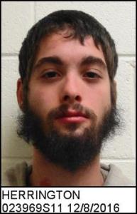 Benjamin Michael Herrington a registered Sex Offender of North Carolina