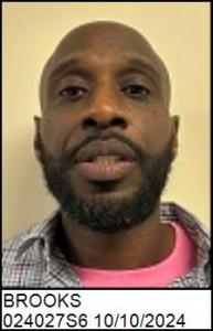 Raymond Alsheen Brooks a registered Sex Offender of North Carolina