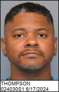 Bluford Louis Jr Thompson a registered Sex Offender of North Carolina