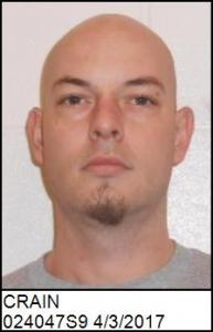 Joshua B Crain a registered Sex Offender of North Carolina