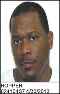 Rodney Santonio Jr Hopper a registered Sex Offender of North Carolina