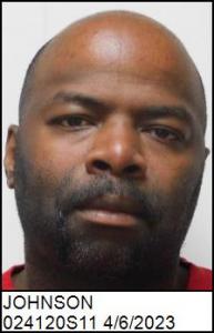 Charles Jr Johnson a registered Sex Offender of North Carolina