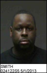 Alston Cornelius Smith a registered Sex Offender of Virginia