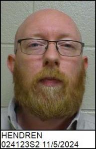 Cameron James Hendren a registered Sex Offender of North Carolina