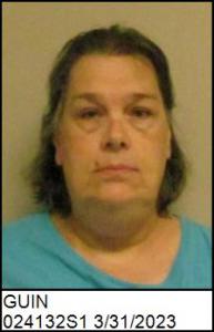 Deanna Michelle Guin a registered Sex Offender of North Carolina