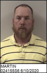 Carlos Wayne Martin a registered Sex Offender of North Carolina