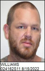 Gary Stevens Williams a registered Sex Offender of North Carolina
