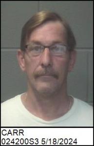 James Howard Carr a registered Sex Offender of North Carolina