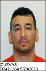 Fernando Cuevas a registered Offender of Washington