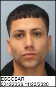 Alejandro Gabriel Escobar a registered Sex Offender of Pennsylvania