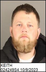 Justin Whitney Keith a registered Sex Offender of North Carolina