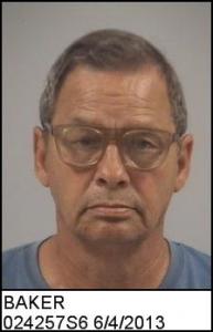 Johnny Robert Baker a registered Sex Offender of North Carolina