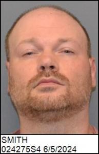 Andrew James Smith a registered Sex Offender of North Carolina
