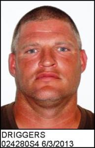 Dennis Eugene Driggers a registered Sex Offender of South Carolina