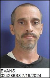 Andy Ray Evans a registered Sex Offender of North Carolina