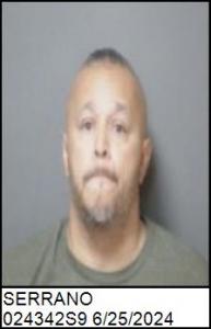 Francisco P Serrano a registered Sex Offender of North Carolina