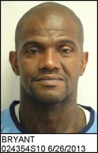 James Edward Jr Bryant a registered Sex Offender of Texas