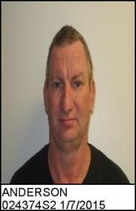 Timothy Scott Anderson a registered Sex Offender of North Carolina
